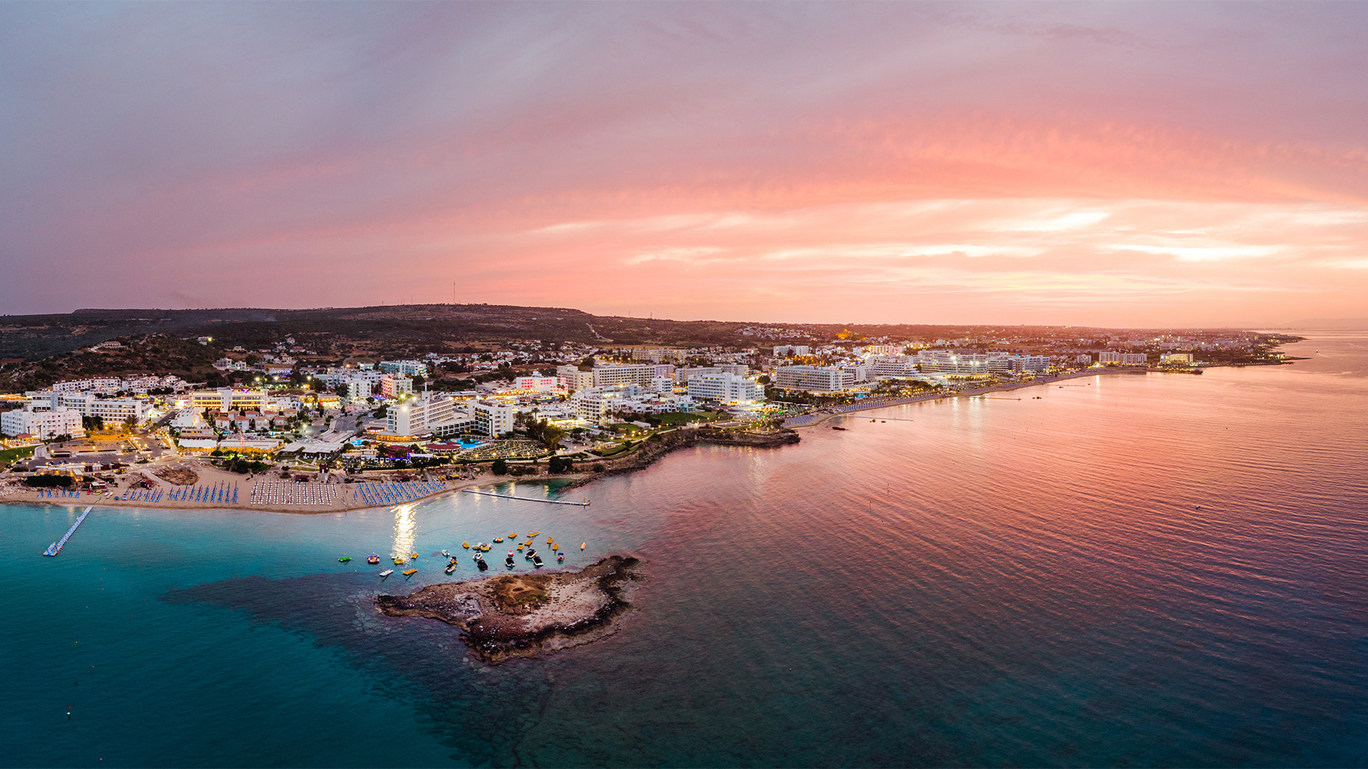 Kıbrıs'ta Arsa yatırım görseli